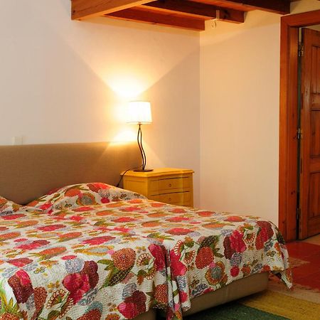 Casa Do Foral Pensionat Rio Maior Rum bild