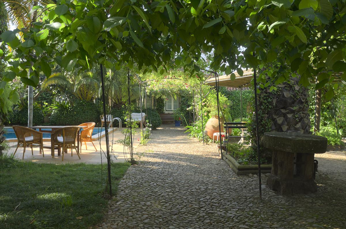 Casa Do Foral Pensionat Rio Maior Exteriör bild