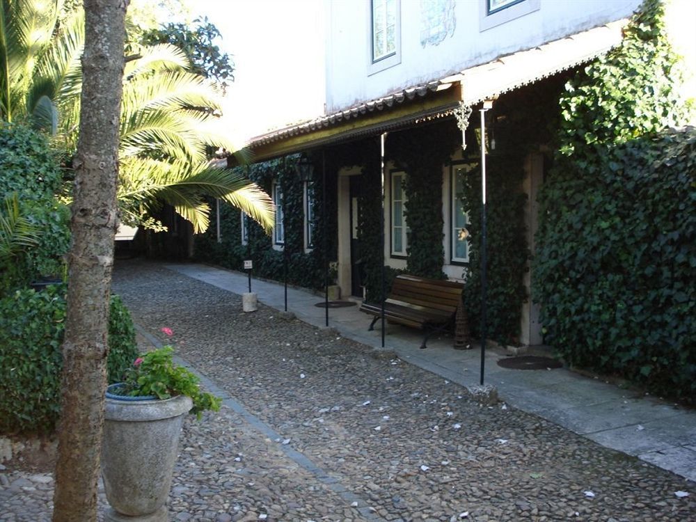Casa Do Foral Pensionat Rio Maior Exteriör bild