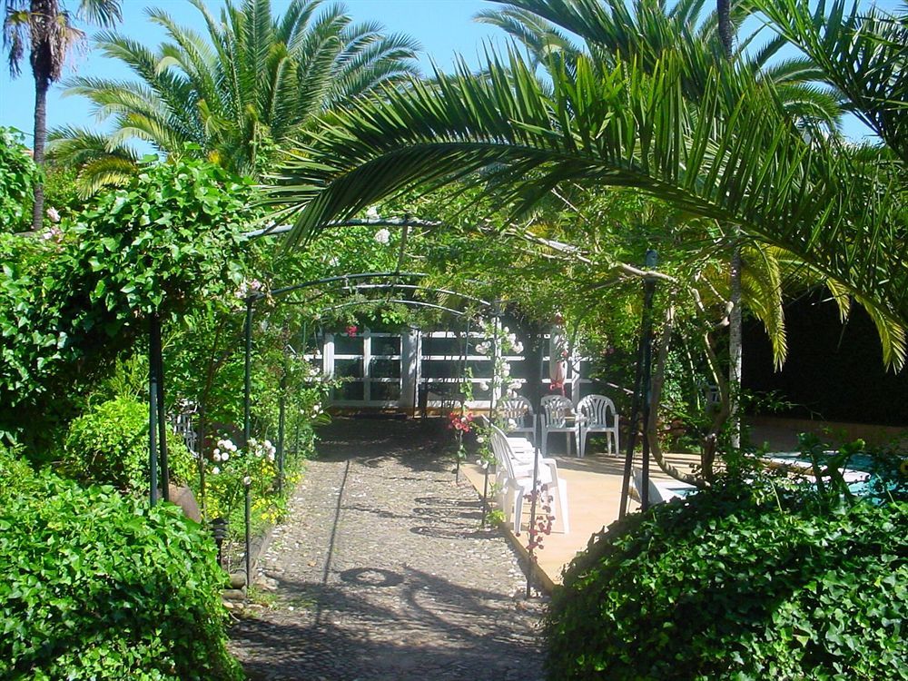 Casa Do Foral Pensionat Rio Maior Exteriör bild